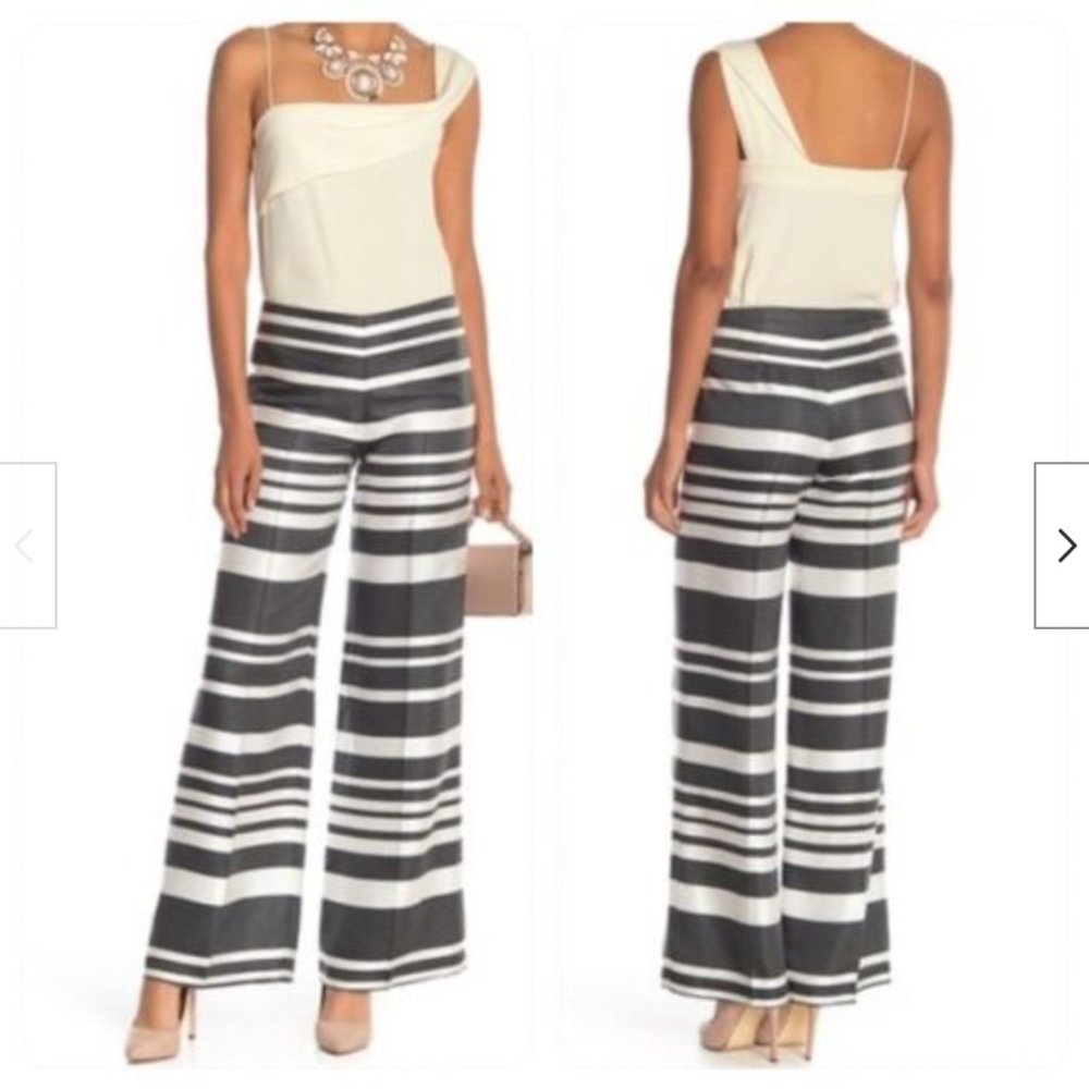 Trina Turk - Netti Wide Leg Pant - sz 8